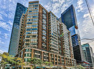 44 Gerrard St W #709, Toronto, ON M5G 2K2