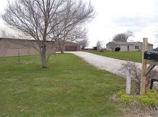11463 N 350 E, Linden, IN 47955