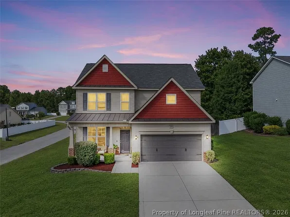 100 Old Glory Ln, Cameron, NC 28326