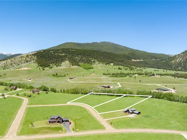Palisades Loop, Red Lodge, MT 59068