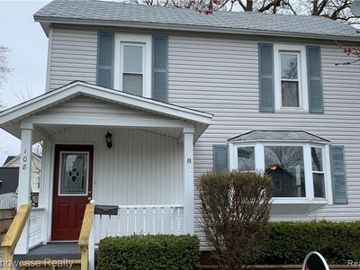 108 W Oakland St, Durand, MI, 48429
