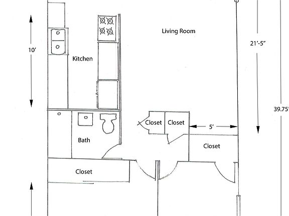 2nd image of 16912 NE 79th St APT 1