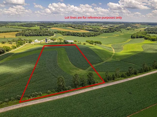 Lot 6 11.5 Acres Hefty Road #6, Monticello, WI 53570