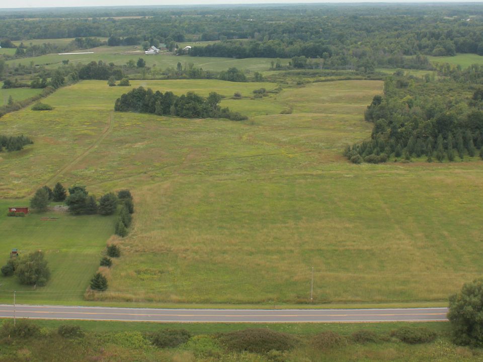 Aerial View of Property