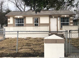 551 N San Felipe Ave, San Antonio, TX 78228
