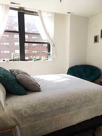 Sunny bedroom