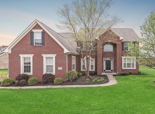 1952 Saratoga Dr, Greenwood, IN 46143