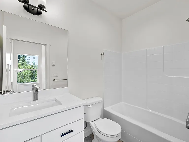 Modern Luxury Awaits at 4030 Dewey Road Brand New 2-Bedroom Townhomes with Private Garages! — Photo 8
