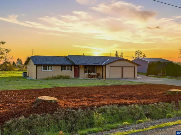 10654 Leverman Rd SE, Aumsville, OR 97325