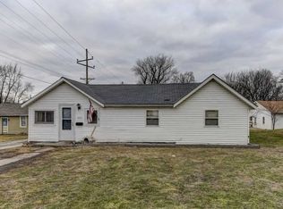 209 W Morgan St, Mount Pulaski, IL 62548