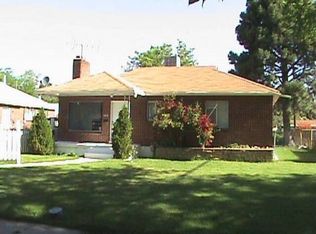 1422 W Talisman Dr, Salt Lake City, UT 84116