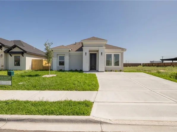 1101 N Altuve Dr, Edinburg, TX 78541