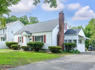 44 Arthur St, Springfield, MA 01104