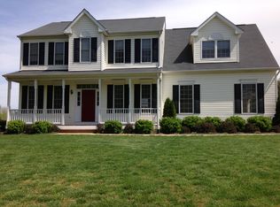 14267 Dutch Dr, Culpeper, VA 22701