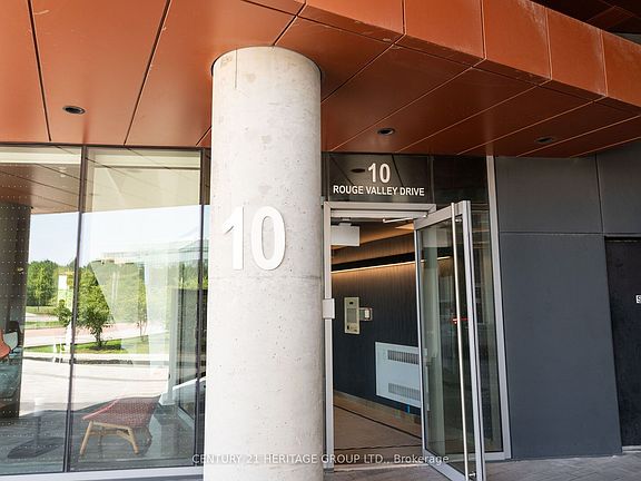 3rd image of 10 Rouge Valley Dr W #603A