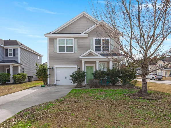 266 Oglethorpe Cir, Moncks Corner, SC 29461