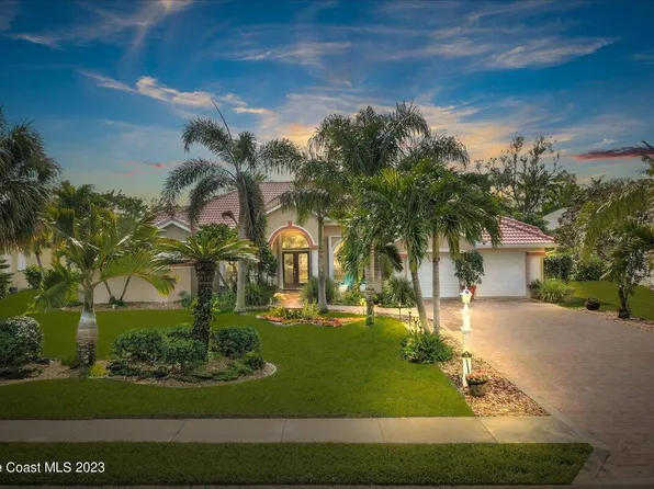 241 Seaglass Dr, Melbourne Beach, FL 32951