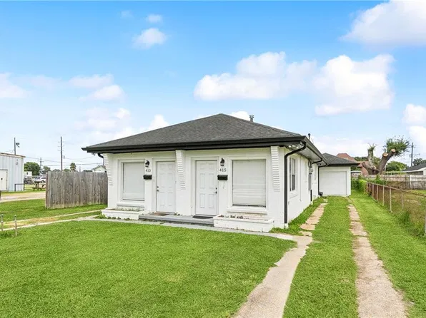 413 Avenue J, Marrero, LA 70072