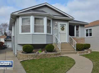 4432 Wenonah Ave, Stickney, IL