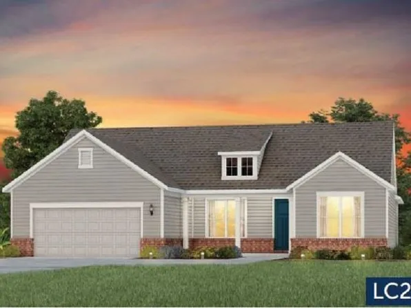 1536 Crested Iris Way (Phase 4 Lot 444), North Myrtle Beach, SC 29582