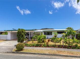 1746 Akaakoa St, Kailua, HI 96734