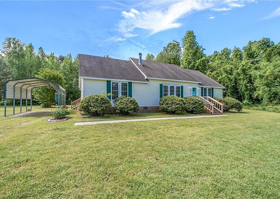 26317 Walters Hwy, Windsor, VA 23487 Zillow