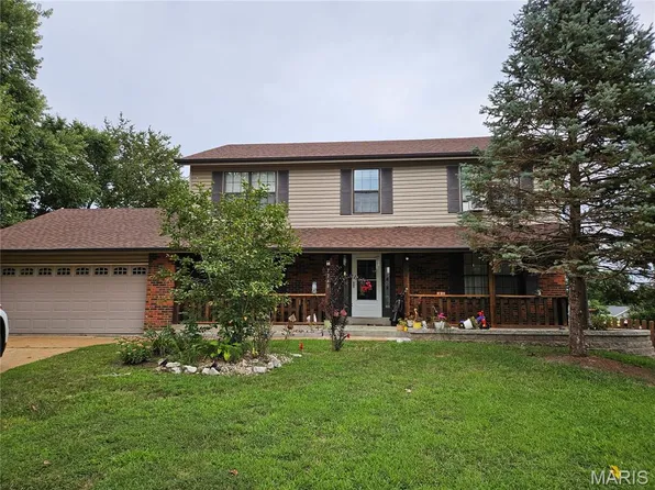 7248 Hill Rose Ct, Saint Louis, MO 63129