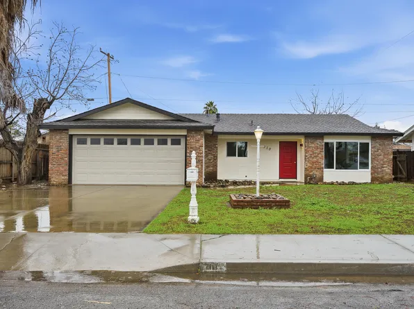 710 Mccomb Avenue, Porterville, CA 93257
