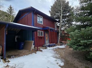 1750 & 1754 Main St, Georgetown, CO 80444