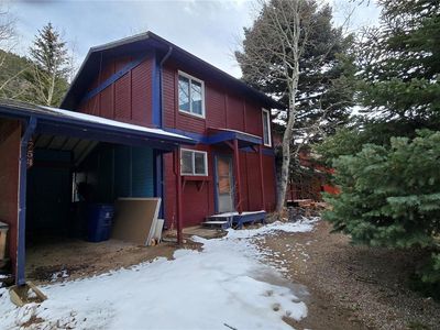 1750 & 1754 Main Street, Georgetown, CO, 80444