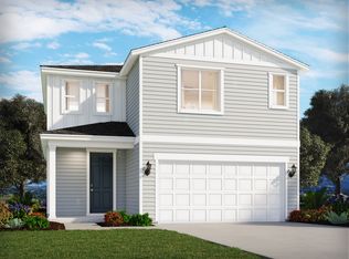 Yosemite Plan, Lakes at Bella Lago - Classic Series, Green Cove Springs, FL 32043