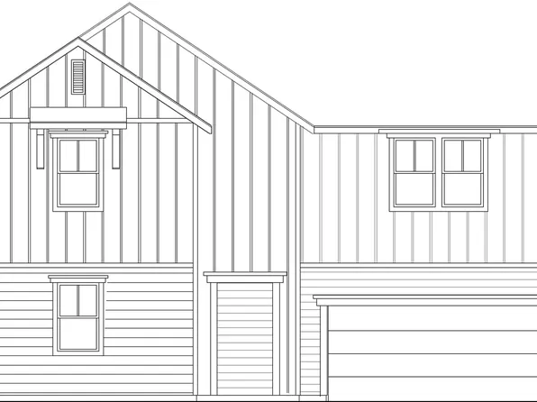 Lane Plan, Urban Courtyard Homes at Easton Park