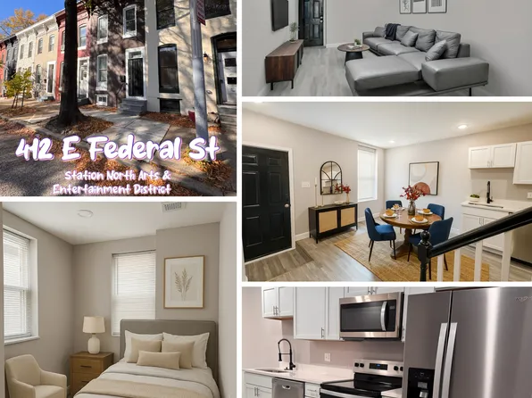 412 E Federal St, Baltimore, MD 21202