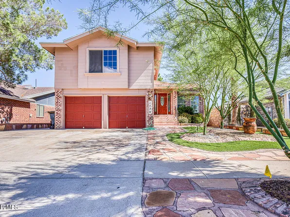 1720 Firehouse Dr, El Paso, TX 79936