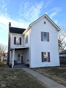 259 W South St, Shelbyville, IN, 46176