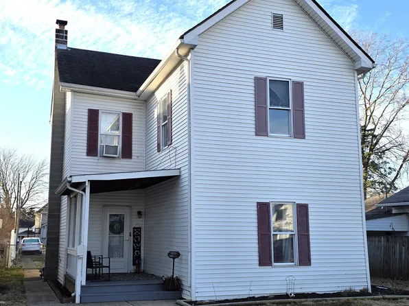 259 W South St, Shelbyville, IN 46176