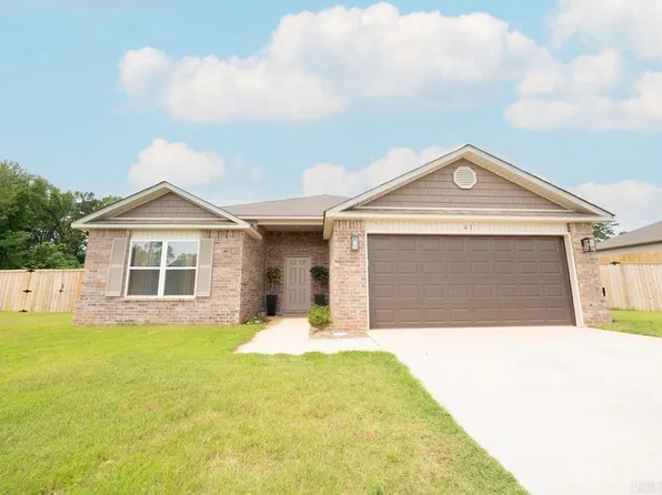 61 Dunnaway Dr, Austin, AR 72007
