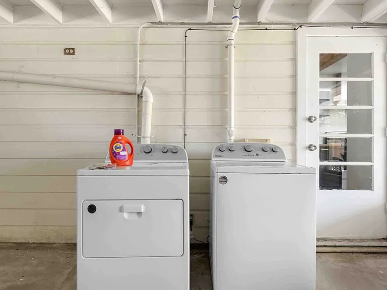 Washer/Dryer