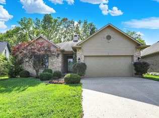1603 Oakmere Way, Greenwood, IN 46142