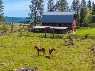 4610 Kelso Lake Rd, Athol, ID 83801