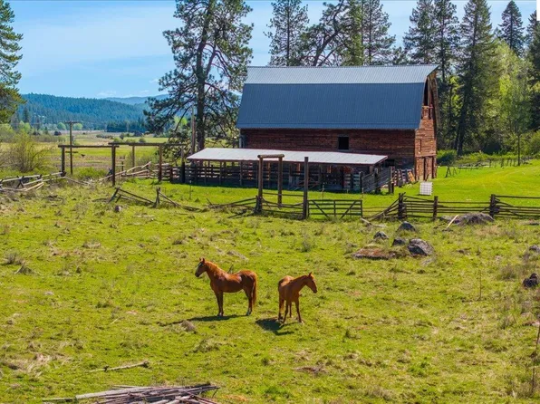 4610 Kelso Lake Rd, Athol, ID 83801