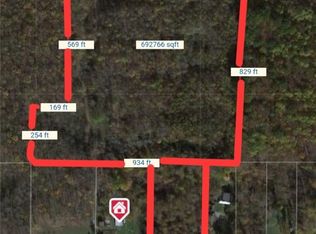 Rock Creek Rd, Thompson, OH 44086