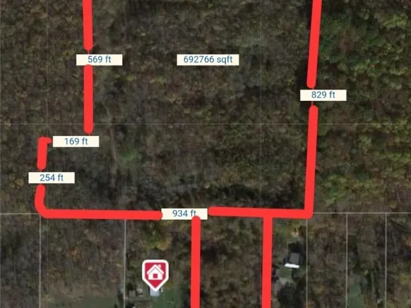 Rock Creek Rd, Thompson, OH 44086