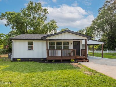 1321 Border St, Knoxville, TN, 37914