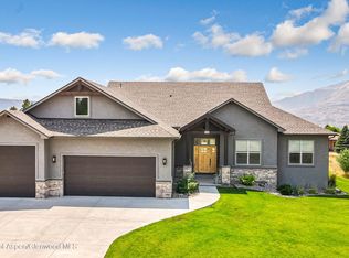 502 Battlement Creek Trl, Parachute, CO 81635