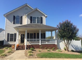 402 Wyndhurst Dr, Lynchburg, VA 24502