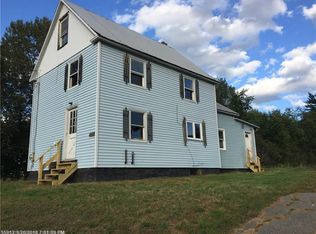 1525 Main St, Dixfield, ME 04224