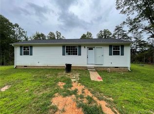436 Shelton Hill Rd, Bumpass, VA 23024