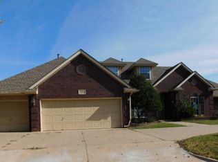 11812 Grande Mesa Ter, Oklahoma City, OK 73162