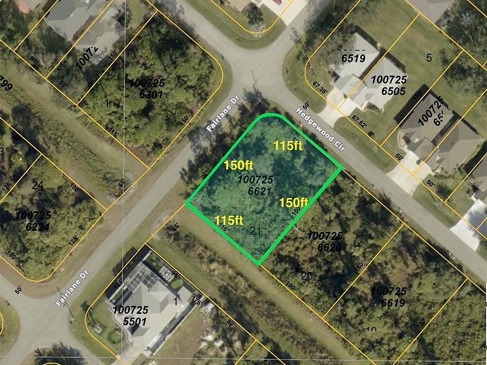 1st image of HEDGEWOOD CIRCLE LOT 21